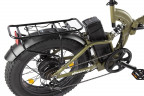 Электровелосипед Eltreco TT Max в Хабаровске
