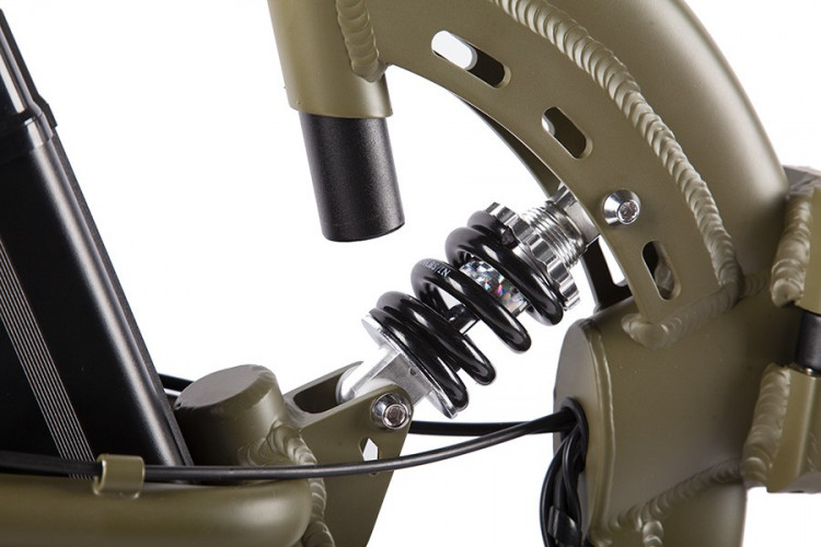 Электровелосипед Eltreco TT Max в Хабаровске