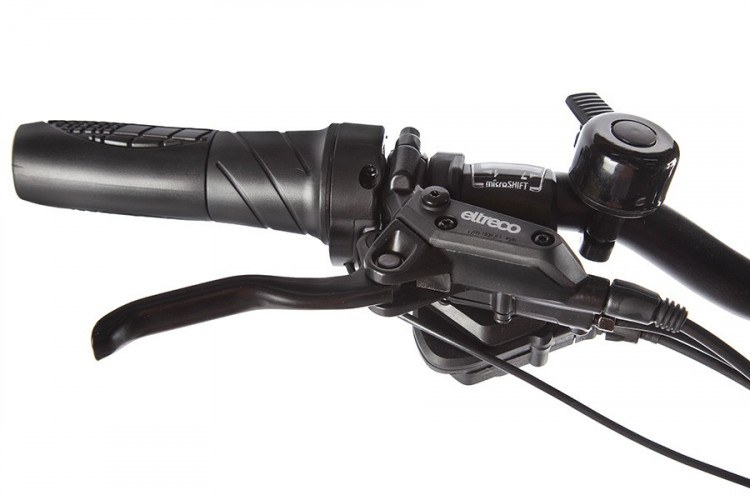 Электровелосипед Eltreco TT Max в Хабаровске