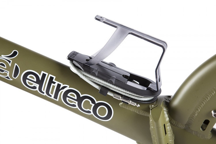 Электровелосипед Eltreco TT Max в Хабаровске