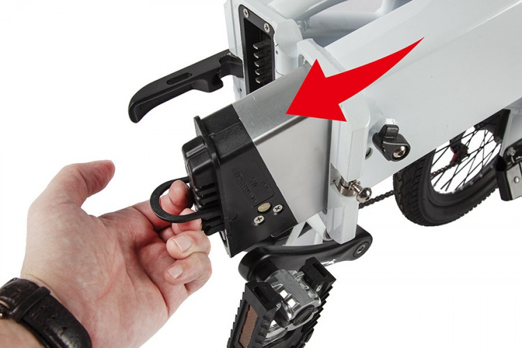 Электровелосипед VOLTRIX CITY 20 в Хабаровске