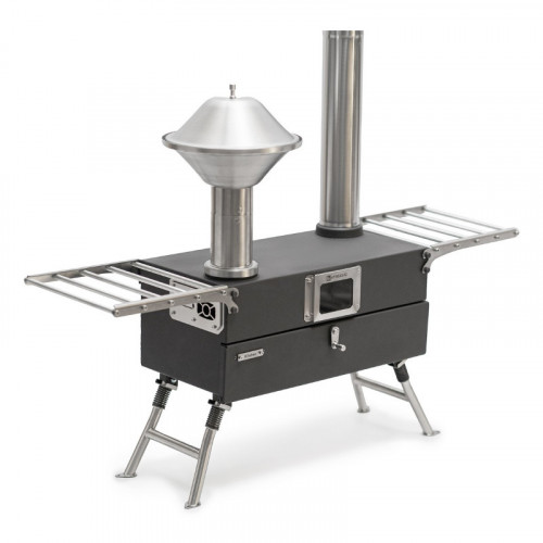 Походная печь Hyggelig KITCHEN 2.0 в Хабаровске