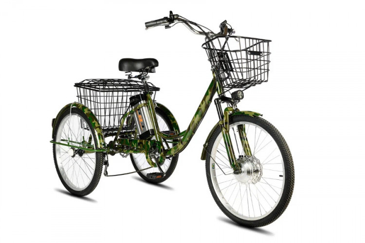 Электровелосипед РВЗ Чемпион 24 в Хабаровске