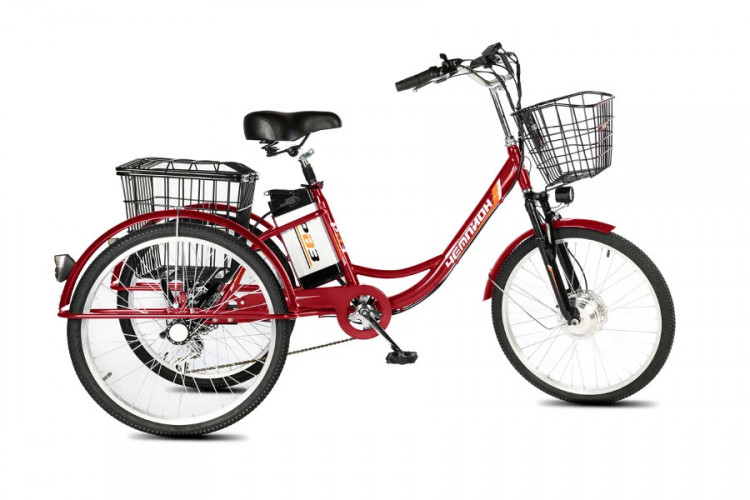 Электровелосипед РВЗ Чемпион 24 в Хабаровске