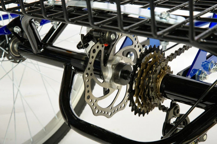 Электровелосипед РВЗ Чемпион 24 в Хабаровске