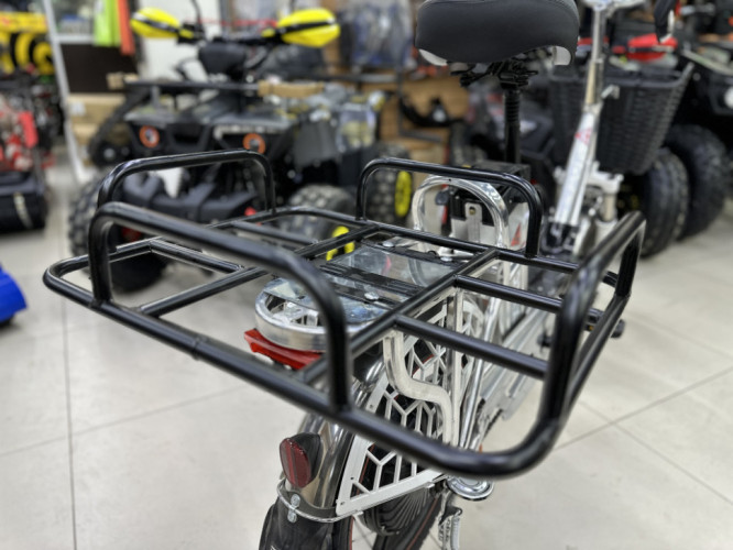 Электровелосипед Motax E-NOT Express 48V12A K в Хабаровске