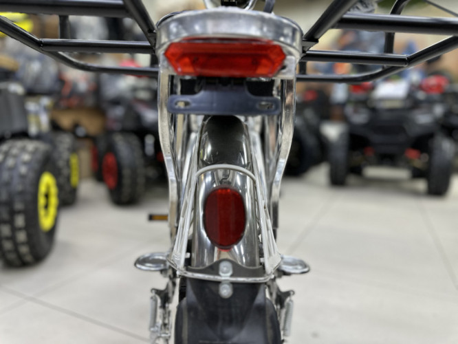 Электровелосипед Motax E-NOT Express 48V12A K в Хабаровске