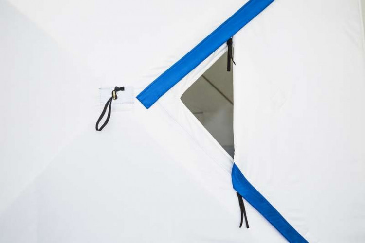 Зимняя палатка куб Pulsar 4T long Compact в Хабаровске