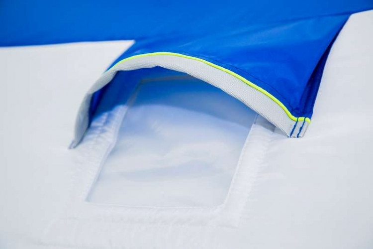 Зимняя палатка куб Pulsar 4T long Compact в Хабаровске