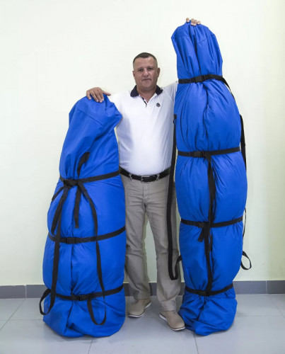 Зимняя палатка куб Pulsar 4T long Compact в Хабаровске