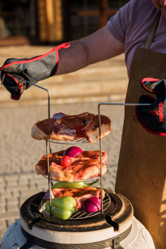 Набор универсальный для малого тандыра в Хабаровске