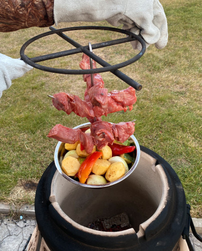 Набор универсальный для малого тандыра в Хабаровске