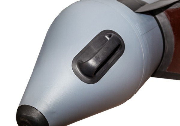 Надувная лодка ПВХ Polar Bird Merlin 360 M стеклокомпозит в Хабаровске