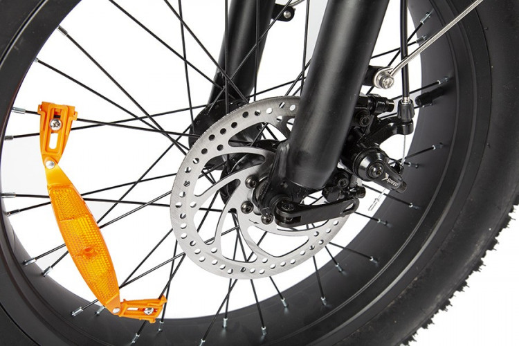 Электровелосипед VOLTRIX City FAT 20 в Хабаровске