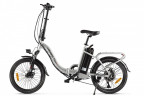 Электровелосипед Volteco Flex PLUS 12.5 A/h в Хабаровске
