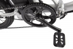 Электровелосипед Volteco Flex PLUS 12.5 A/h в Хабаровске