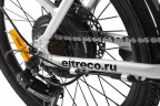 Электровелосипед Volteco Flex PLUS 12.5 A/h в Хабаровске