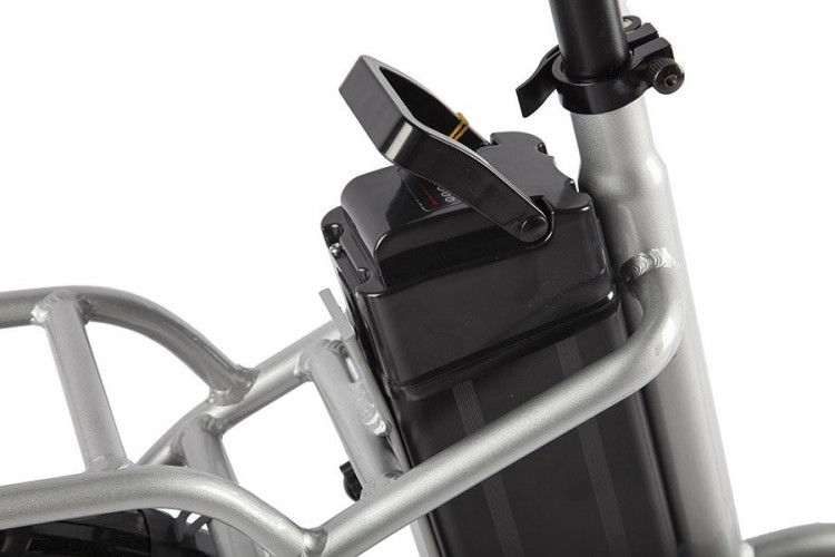 Электровелосипед Volteco Flex PLUS 12.5 A/h в Хабаровске