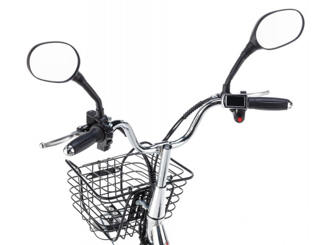 Электровелосипед Motax E-NOT Express Big 60V12A К2 в Хабаровске