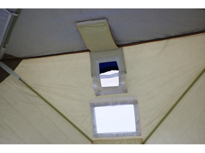 Зимняя палатка Polar Bird 1T в Хабаровске