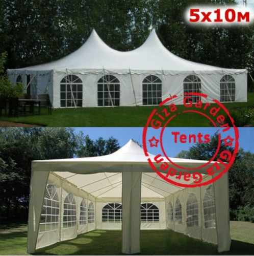 Шатер Пагода Giza Garden 5 х 10 м в Хабаровске