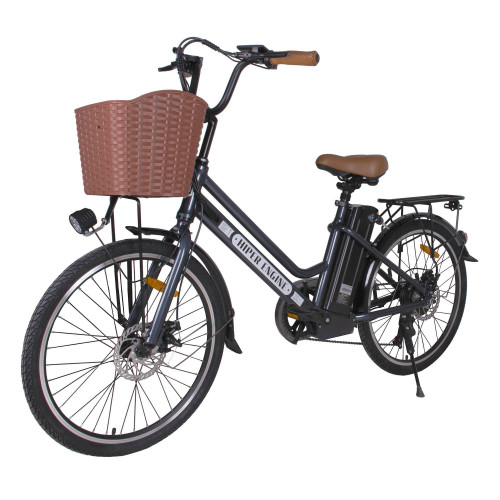 Электровелосипед HIPER Engine B67 в Хабаровске