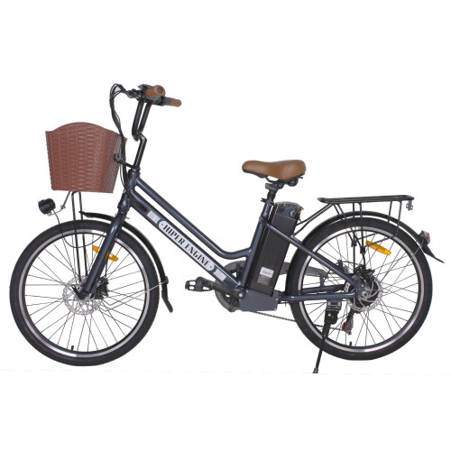 Электровелосипед HIPER Engine B67 в Хабаровске