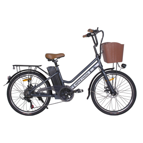 Электровелосипед HIPER Engine B67 в Хабаровске