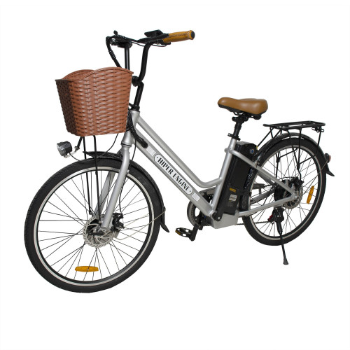 Электровелосипед HIPER Engine B67 в Хабаровске