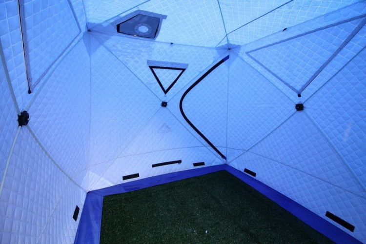 Внутренний тент к палатке MORZH КУБ в Хабаровске