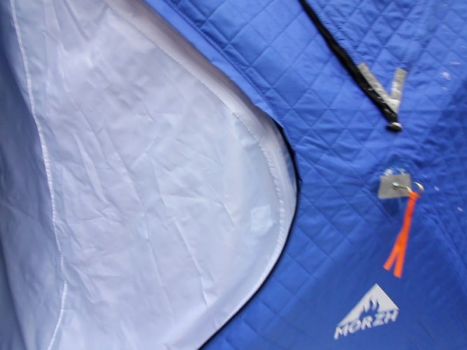 Внутренний тент к палатке MORZH КУБ в Хабаровске