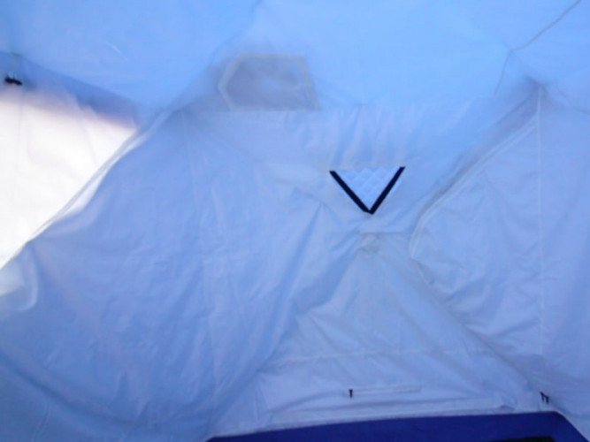 Внутренний тент к палатке MORZH КУБ в Хабаровске