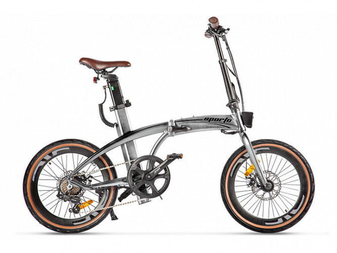 Электровелосипед Eltreco Sporto в Хабаровске