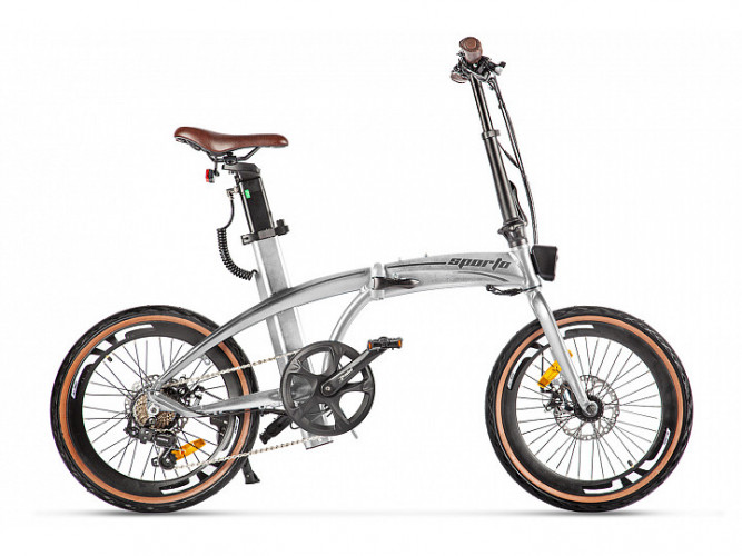 Электровелосипед Eltreco Sporto в Хабаровске