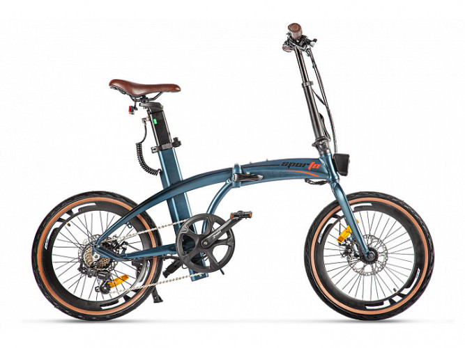 Электровелосипед Eltreco Sporto в Хабаровске