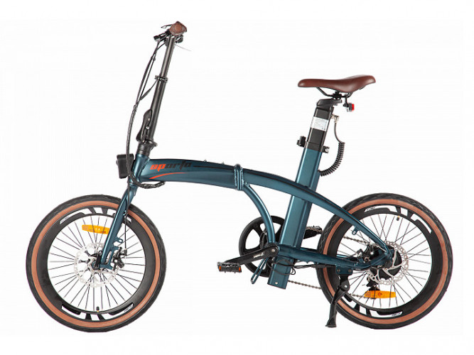 Электровелосипед Eltreco Sporto в Хабаровске