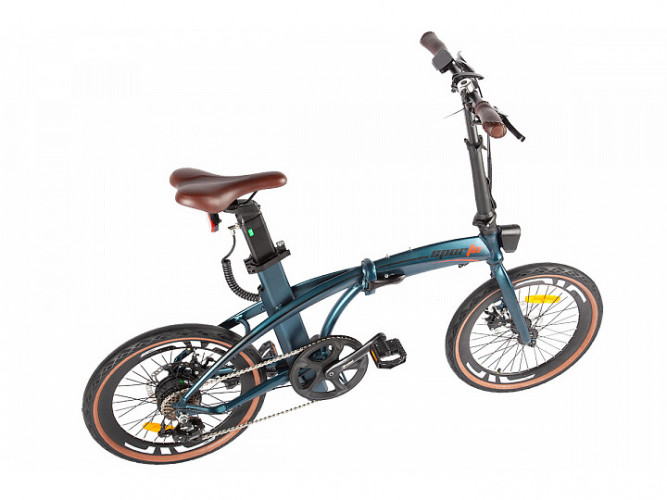 Электровелосипед Eltreco Sporto в Хабаровске