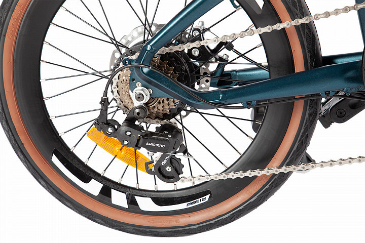 Электровелосипед Eltreco Sporto в Хабаровске