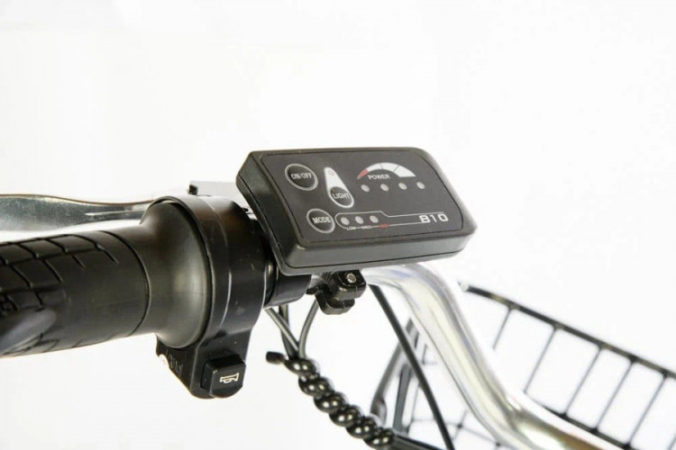 Электровелосипед РВЗ Чемпион 24 складной в Хабаровске