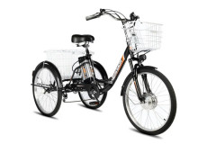 Электровелосипед РВЗ Чемпион 24 складной Электровелосипед РВЗ Чемпион 24 складной