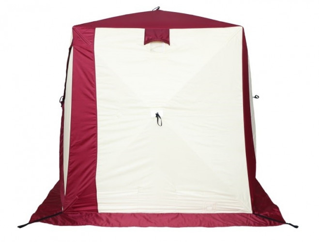Зимняя палатка для рыбалки Куб Снегирь 4T в Хабаровске