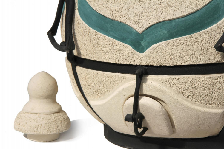 Тандыр Сармат Дастархан с откидной крышкой в Хабаровске