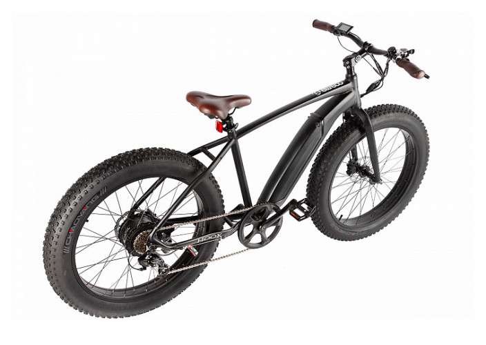 Электровелосипед Eltreco Hook в Хабаровске