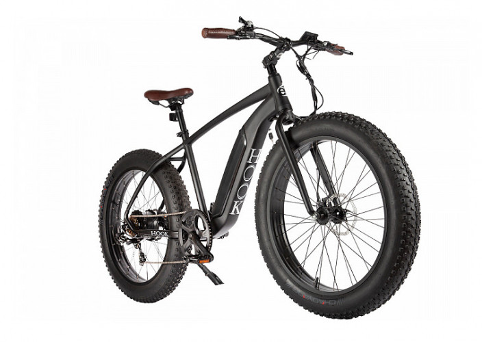 Электровелосипед Eltreco Hook в Хабаровске