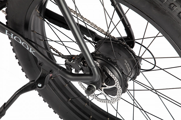 Электровелосипед Eltreco Hook в Хабаровске