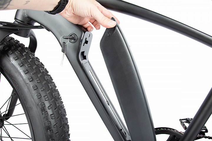 Электровелосипед Eltreco Hook в Хабаровске