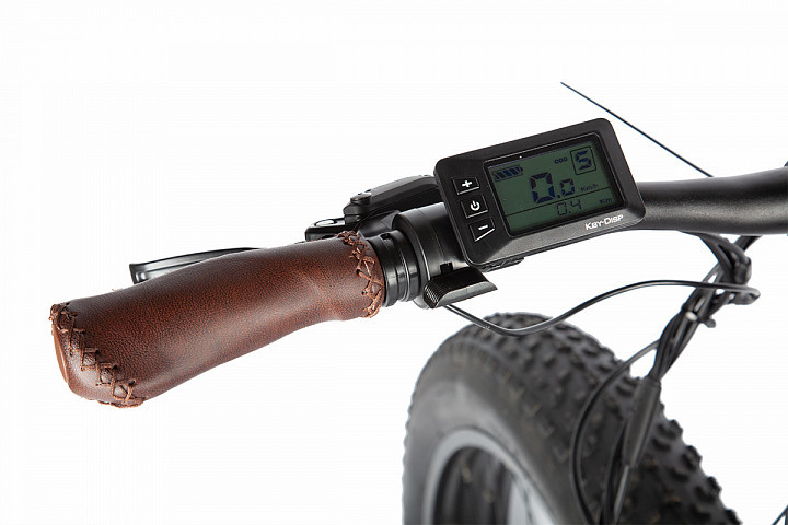 Электровелосипед Eltreco Hook в Хабаровске