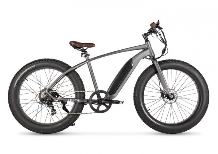 Электровелосипед Eltreco Hook в Хабаровске