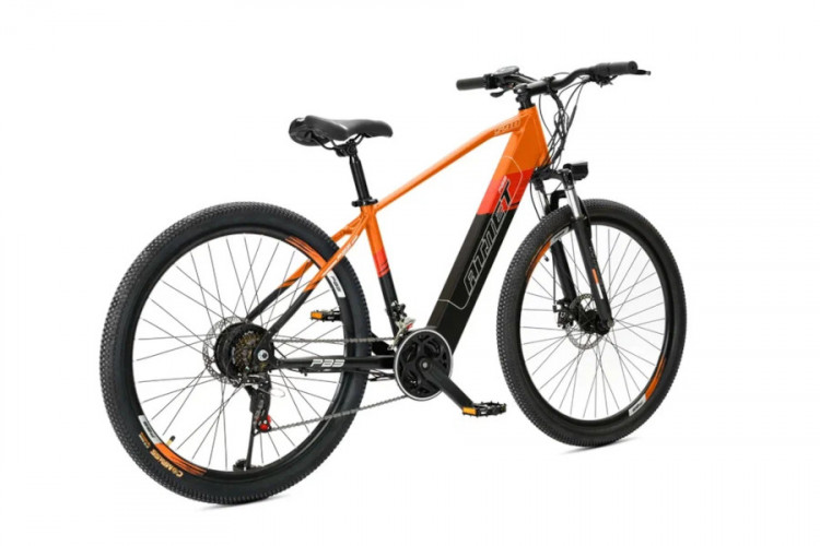 Электровелосипед РВЗ АТЛЕТ в Хабаровске