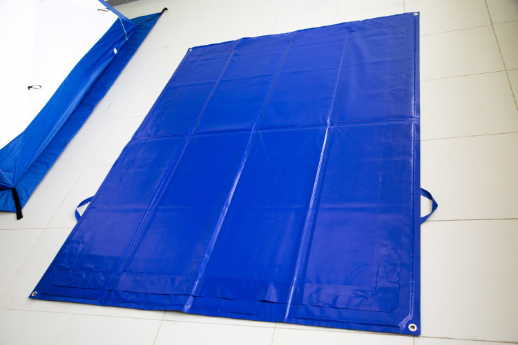 Пол ПВХ в палатку Pulsar 2T long без отверстий в Хабаровске